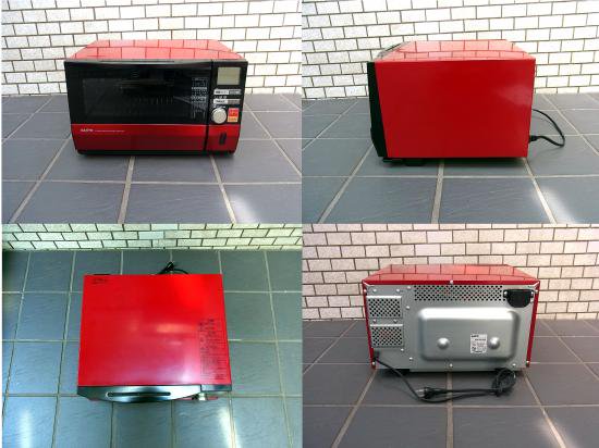 ■ SANYO/サンヨー スチームコンベクションオーブン SOB-VS10　2010年製