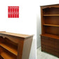 ◎ CONDE HOUSE Classical Design  Book & Display Shelf ／ カンディハウス クラシカルデザイン 大型 本棚 ブックシェルフ ディスプレイ 書棚