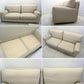 ●　eilersen アイラーセン　BIG CARLTON SOFA ビックカールトン　２人掛けソファ　フェザー　デンマーク