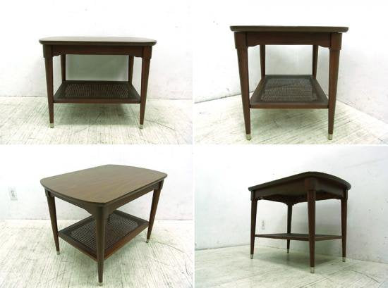 ■ ＵＳ 　Ｄａｒｔｏｎ　Ｆｕｎｉｔｕｒｅ  ビンテージ  Ｃｏｆｆｅｅ Ｔａｂｌｅ コーヒーテーブル  サイドテーブル