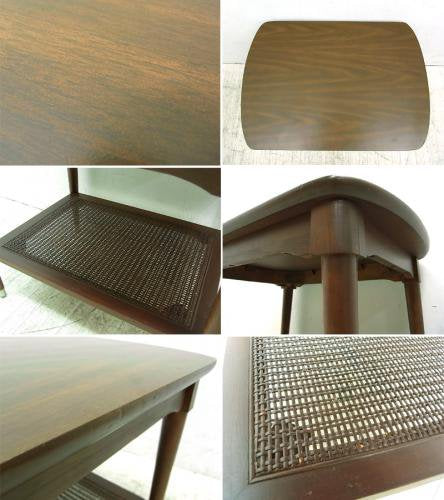 ■ ＵＳ 　Ｄａｒｔｏｎ　Ｆｕｎｉｔｕｒｅ  ビンテージ  Ｃｏｆｆｅｅ Ｔａｂｌｅ コーヒーテーブル  サイドテーブル