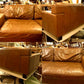 ● IDEE イデー　SERIEUX SOFA　セリューソファ　Light chocolate ライトショコラ