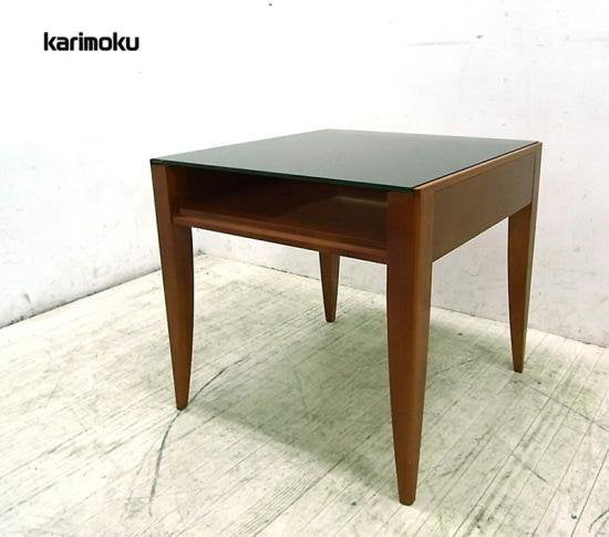 ◎　karimoku カリモク家具　アラード・A'LADE キュリオテーブル