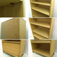 ■ 無印良品 MUJI 組み合わせて使える木製収納シリーズ シェルフ 本棚