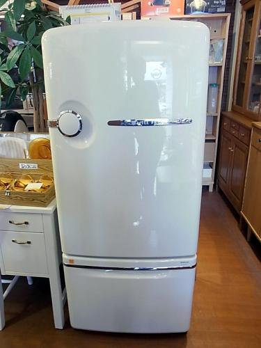◇ 希少 WILL FRIDGE/ウィル フリッジ　260ℓ サイズ　2000年製　ノスタルジックデザイン