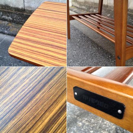 ◎カリモク60 リビングテーブル 小 (S) ウォールナット ／ karimoku60 Living Table S  Walnut