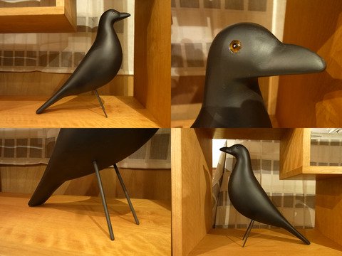 ●　vitra　ヴィトラ製　イームズ ハウス バード / Eames house bird