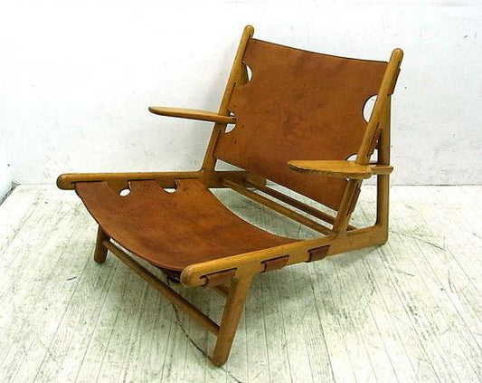 ● FREDERICIA フレデリシア　Hunting Chair ハンティングチェア　Borge Mogensen ボーエ・モーエンセン