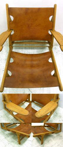 ● FREDERICIA フレデリシア　Hunting Chair ハンティングチェア　Borge Mogensen ボーエ・モーエンセン