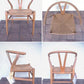 ◇カールハンセン＆サン / Carl Hansen & Son Yチェア / Y Chair ビーチ材 タグ付き ハンス.J ウェグナー / Hans.J Wegner①