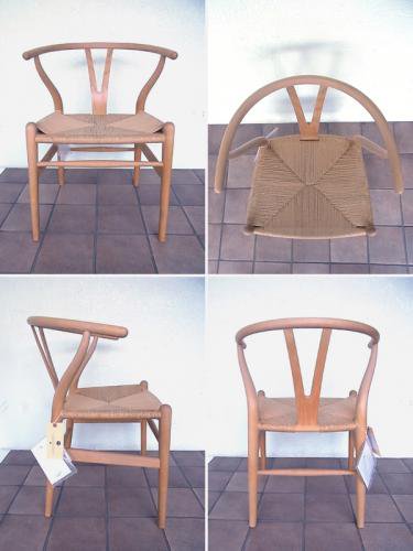 ◇カールハンセン＆サン / Carl Hansen & Son Yチェア / Y Chair ビーチ材 タグ付き ハンス.J ウェグナー / Hans.J Wegner①