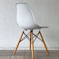 ハーマンミラー HermanMiller サイドシェルチェア ドゥエルレッグ DSW アルパイン ポリプロピレン製 イームズ ミッドセンチュリー ◇