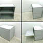 Swiss  USM Modular Furniture Haller （USM モジュラー ファニチャー ハラー） ★ スライドトレー付き ★ 『 キャビネット 』 ホワイト