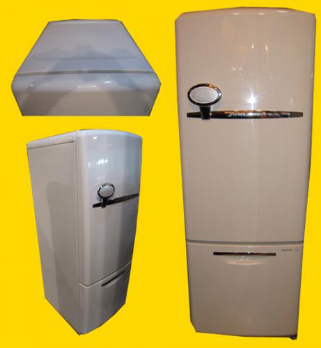 ★2002年製 パーソナルノンフロン冷蔵庫   WiLL  『 FRIDGE mini 』 162L