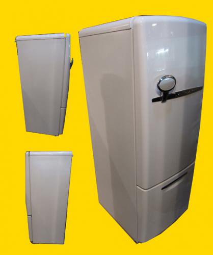 ★2002年製 パーソナルノンフロン冷蔵庫   WiLL  『 FRIDGE mini 』 162L