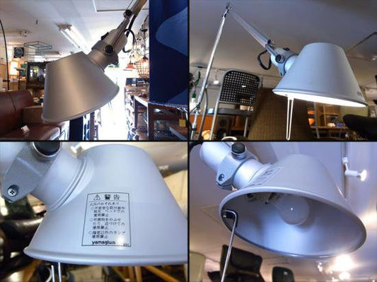 ●　ｙａｍａｇｉｗａ　フロアランプ　Ａｒｔｅｍｉｄｅ　ＴＯＬＯＭＥＯ　ＴＥＲＲＡ