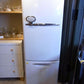■ノスタルジックデザイン WiLL Fridge Mini 2ドア 162リットル ホワイト