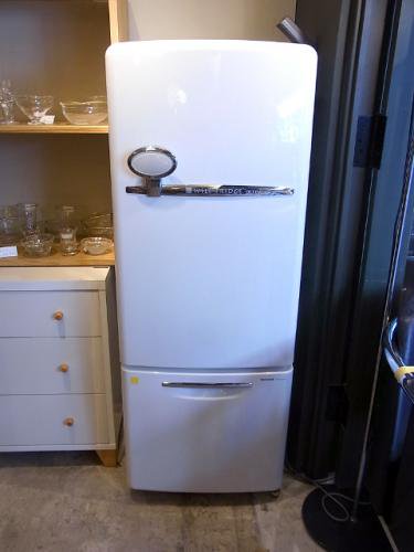 ■ノスタルジックデザイン WiLL Fridge Mini 2ドア 162リットル ホワイト