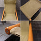 ■新居 猛 Ny ChairX ニーチェアエックス + オットマン オリーブ