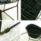 Knoll / ノール 　60’s ヴィンテージ  巨匠 Harry Bertoia / ハリーベルトイヤ 　  『 Diamond Chair / ダイアモンドチェア （ ブラック） 』　★