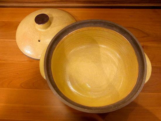 ■ くまがいのぞみ 作　土鍋 大