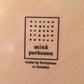 ◎ minaperhonen ミナペルホネン choucho NV 柄 tray トレイ