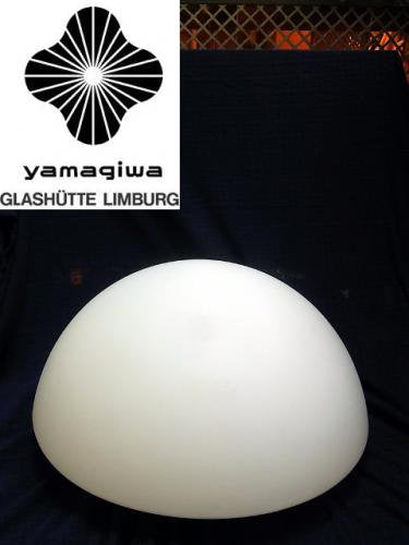 ■ヤマギワ ドイツ LIMBURG リンブルグ シーリングライト G8204W