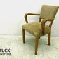 ◇トラックファニチャー TRUCK FURNITURE オーク無垢材アームチェア 『 OAK SR ARM CHAIR 』