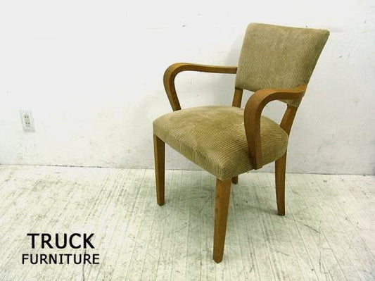 ◇トラックファニチャー TRUCK FURNITURE オーク無垢材アームチェア 『 OAK SR ARM CHAIR 』