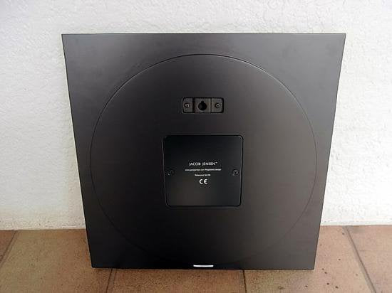 ◇ JACOB JENSEN/ヤコブ イェンセン　Wall clock 320　ウォールクロック　箱付　状態良好　定価32,400-