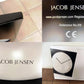◇ JACOB JENSEN/ヤコブ イェンセン　Wall clock 320　ウォールクロック　箱付　状態良好　定価32,400-