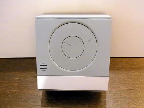 ◇ JACOB JENSEN/ヤコブ イェンセン　ALARM CLOCK　アラームクロック　箱付　状態良好　定価11,880-