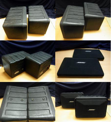 ■BOSE/ボーズ 101MM スピーカー 連番ペア ブックシェルフ