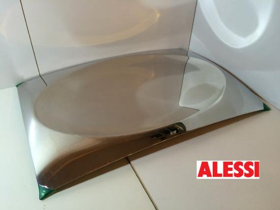 ◎ ALESSI アレッシィ Voila Voila トレイ PHILIPPE STARCK  フィリップスタルク