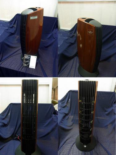 ■イオニックブリーズ MIDI SHARPER IMAGE フィルター不要 空気清浄機