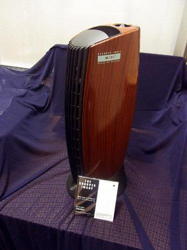 ■イオニックブリーズ MIDI SHARPER IMAGE フィルター不要 空気清浄機