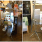 ◎DULTON(ダルトン) /FIGURE MIRROR "TEPEE" (フィギュア ミラー  "ティピー")