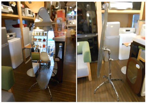 ◎DULTON(ダルトン) /FIGURE MIRROR "TEPEE" (フィギュア ミラー  "ティピー")