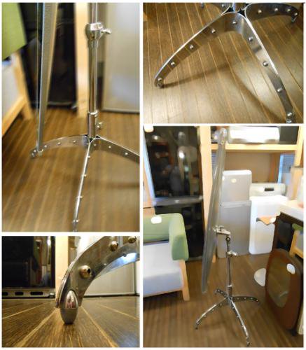 ◎DULTON(ダルトン) /FIGURE MIRROR "TEPEE" (フィギュア ミラー  "ティピー")