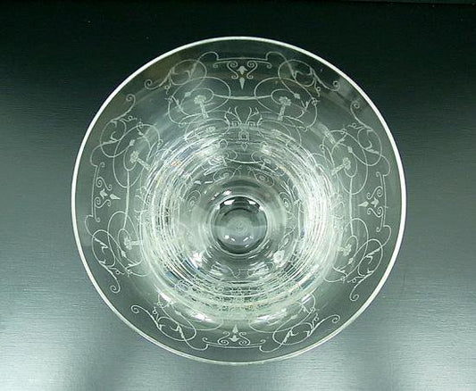 ●Baccarat/バカラ “ミケランジェロ” フラワーベース18cm