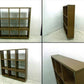 ◎経堂店　ドイツ HUKLA / フクラ 3×3 オープンシェルフ 飾り棚