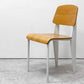 スタンダードチェア Standard chair リプロダクト ナチュラルオーク×ホワイト ジャン・プルーヴェ Jean Prouve 名作椅子 A ●