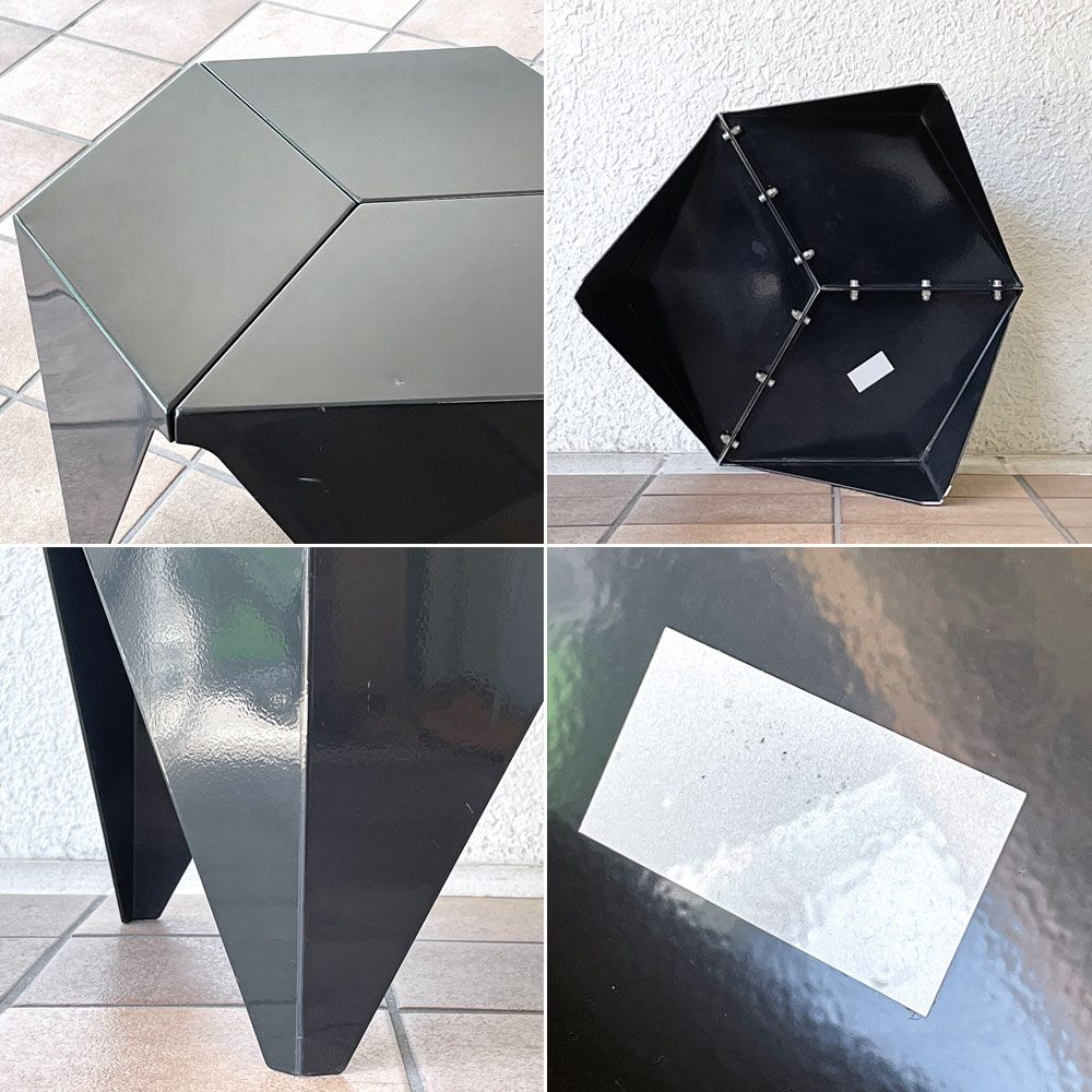 ヴィトラ vitra プリズマティックテーブル Prismatic Table サイドテーブル イサム・ノグチ ミッドセンチュリーデザイン ◇