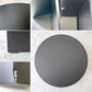 ヘイ HAY スリットテーブル ラウンド SLIT TABLE ROUND Φ45cm サイドテーブル スチール ブラック 北欧 デンマーク モダン ●