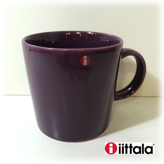 ◎経堂店　iittala / イッタラ  TEEMA　ティーマ　マグカップ　ディープライラック