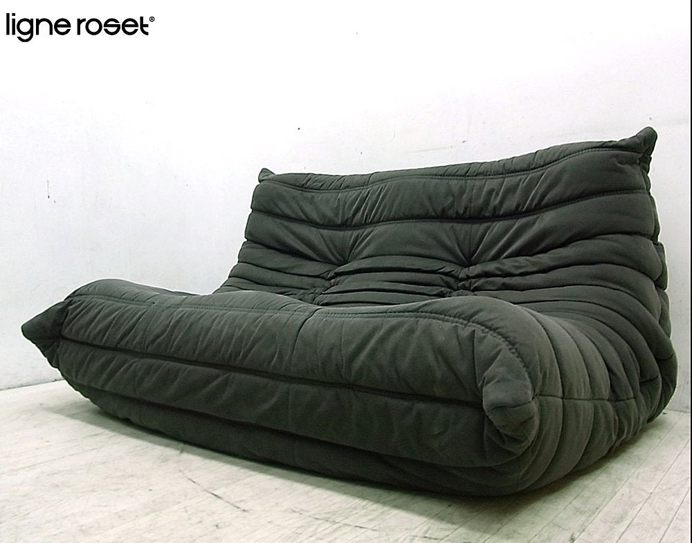 ● ligne roset リーンロゼ TOGO トーゴ 2pソファ