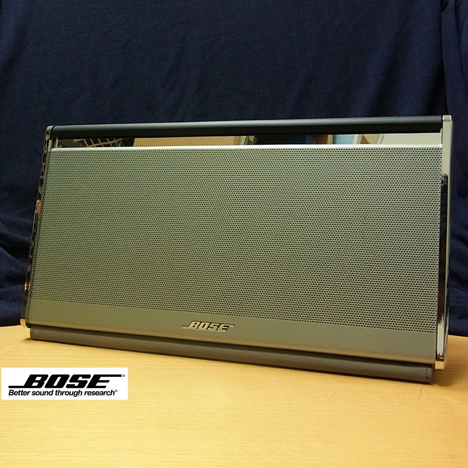 ■BOSE サウンドリンク Bluetooth モバイルスピーカーⅡ 美品