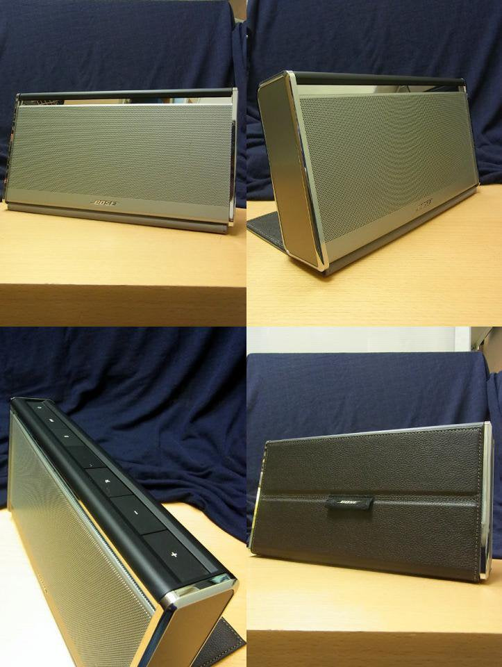 ■BOSE サウンドリンク Bluetooth モバイルスピーカーⅡ 美品