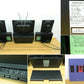 ●B&O/バング＆オルフセン　BeoSystem2300 (BeoCenter2300 + BeoLab2500) + BeoLink1000