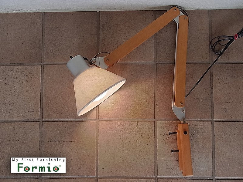 ◇フォルミオ formio KF-15 ランプ LAMP KF-01用 デスクライト
